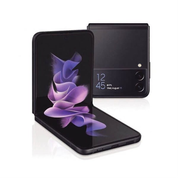 Samsung Galaxy Z Flip3 8GB 128 GB F711B Phantom Black