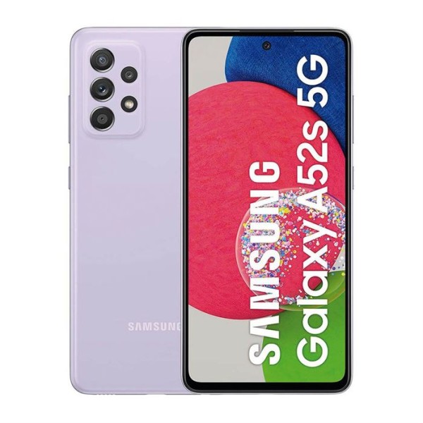 Samsung A528B Galaxy A52s 128 GB 5G Awesome Violet