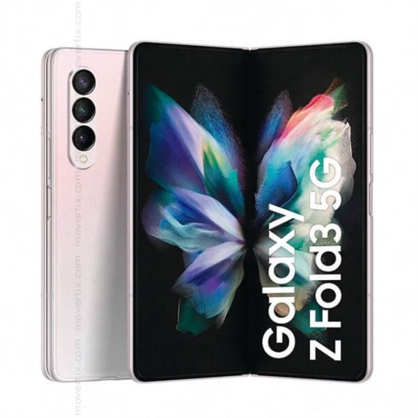 Samsung Galaxy Z Fold3 F926B 12GB 256 GB Silver