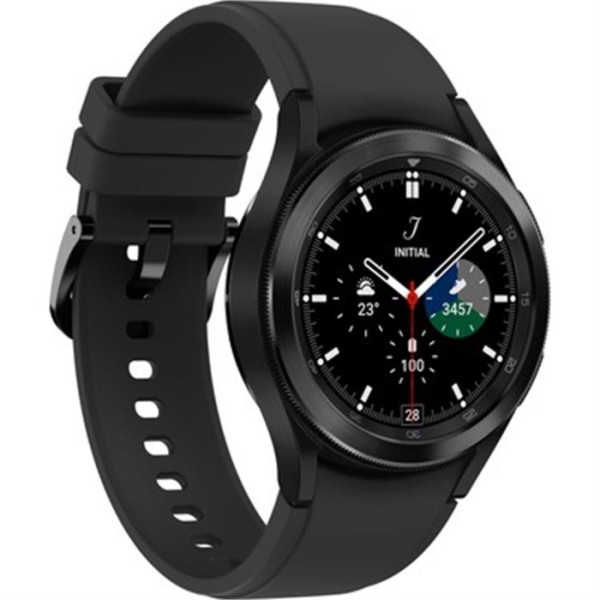 Samsung Galaxy Watch 4 Akilli Saat Classic Small Black 42mm SM-R880NZKATUR