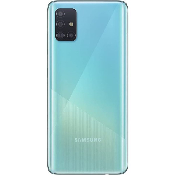 Samsung A515F Galaxy A51 256 GB P.Crush Blue 