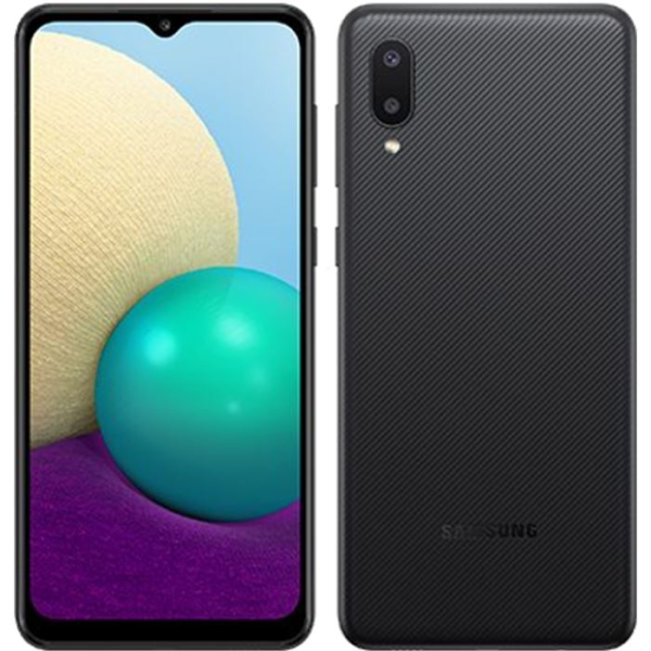 Samsung A022F Galaxy A02 Black