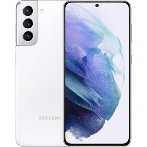 Samsung Galaxy S21 8GB 128 GB G991 Phantom White 