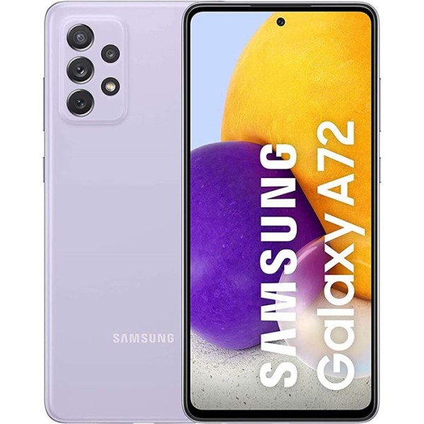 Samsung A725F Galaxy A72 128 GB Awesome Violet Dualsim
