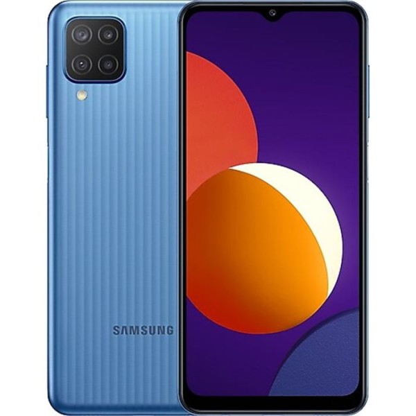 Samsung Galaxy M12 64 GB Light Blue