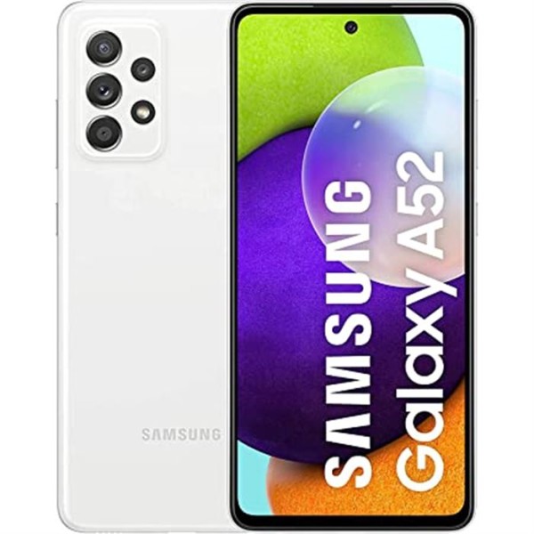 Samsung A525F Galaxy A52 128 GB Awesome White