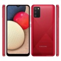 Samsung A025F Galaxy A02s Red Dualsim