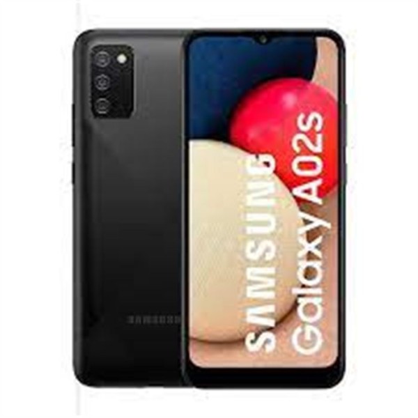 Samsung A025F Galaxy A02s Black Dualsim