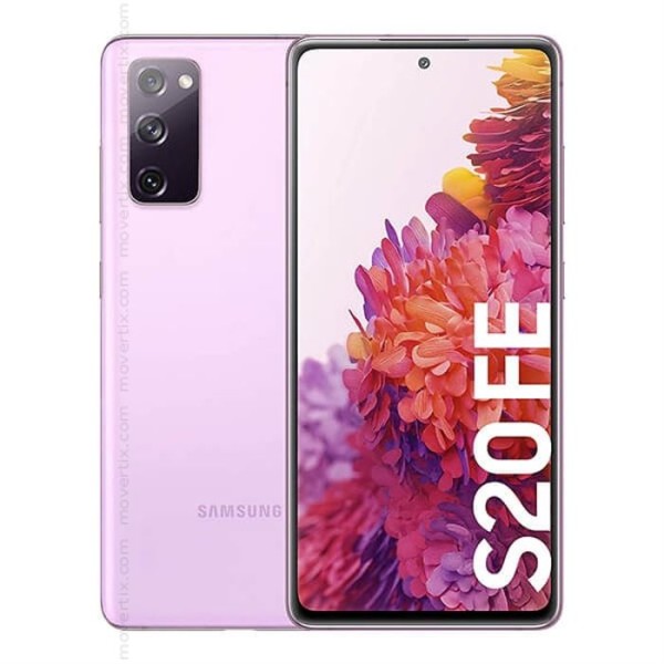 Samsung Galaxy S20 FE 128 GB G780F Cloud Lavender
