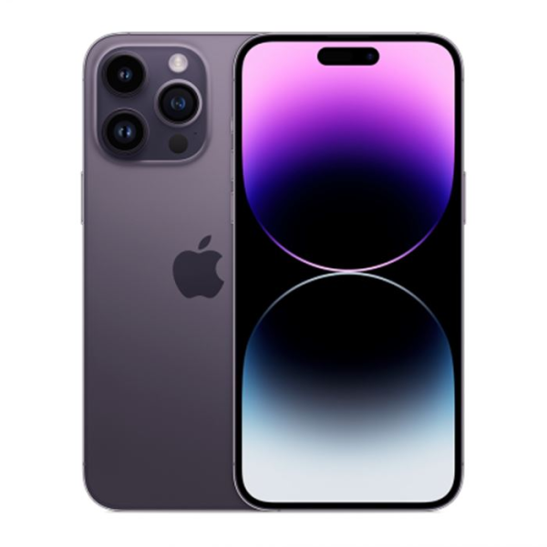Apple iPhone 14 Pro 128 GB Purple Demo