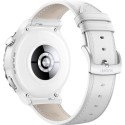 Huawei Watch Gt3 Pro 43MM Seramik Kasa - Beyaz Seramik